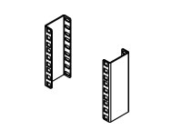 3U 2" Rack Extender