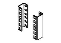 2U 1.1" Rack Extender