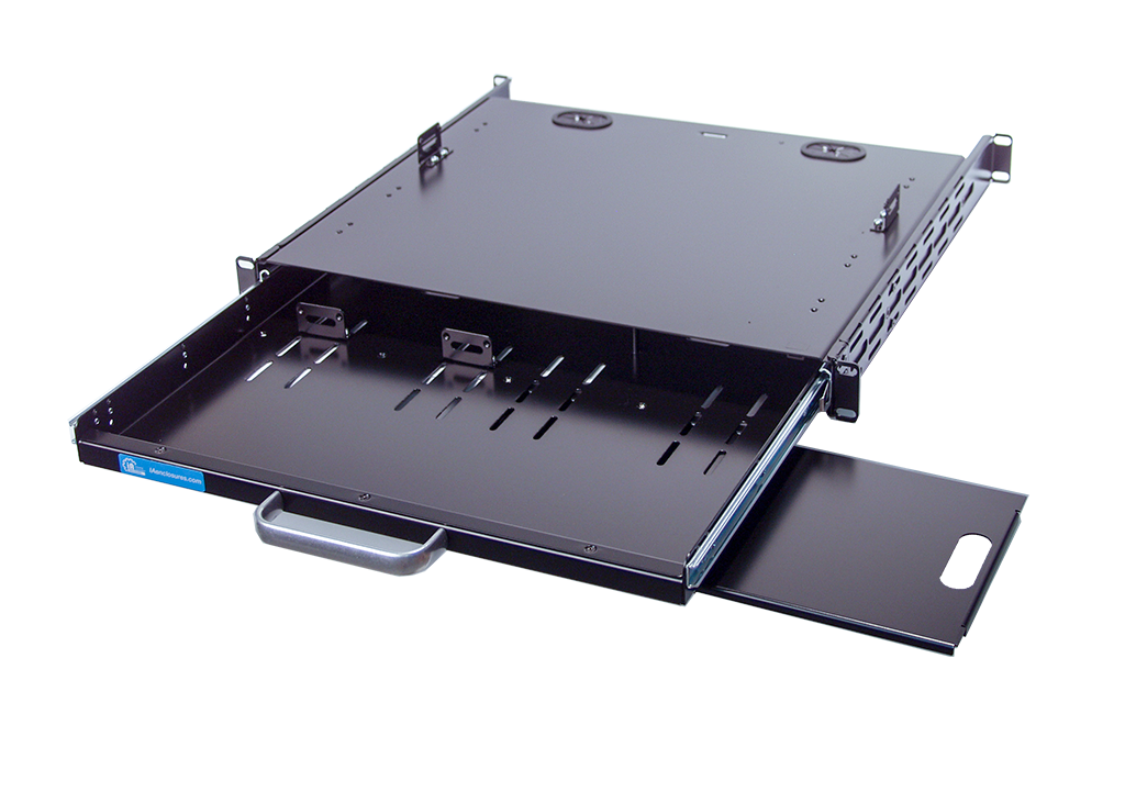 Rackmount Keyboard drawer or tray