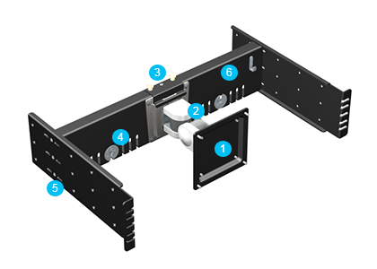 RLCD-FRAME1-K5 Ilustration