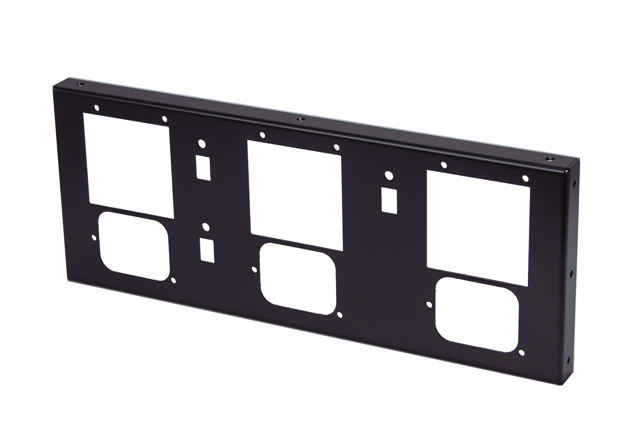 3U Solid Panel