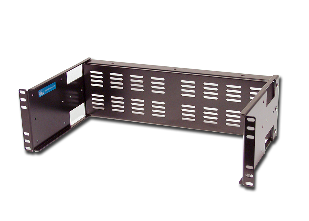 Rackmount Vented Panel 3U 