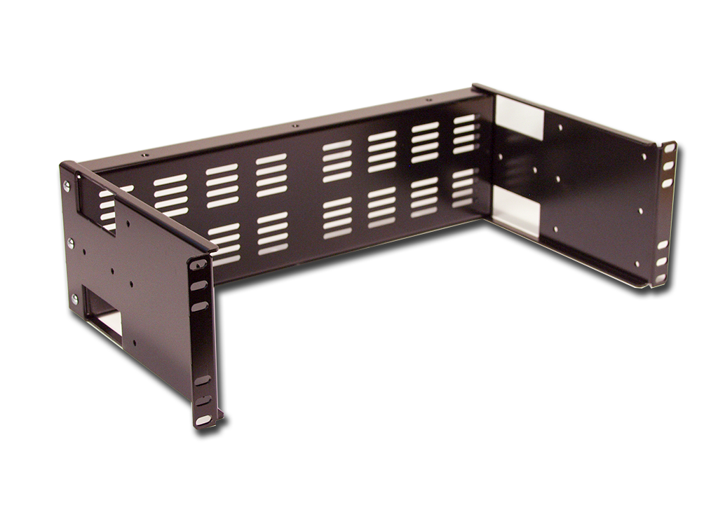 Rackmount Vented Panel 3U