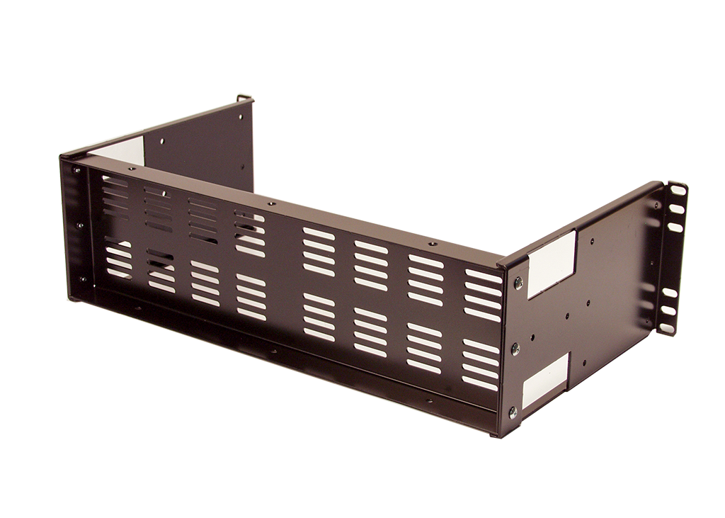 Rackmount Vented Panel 3U