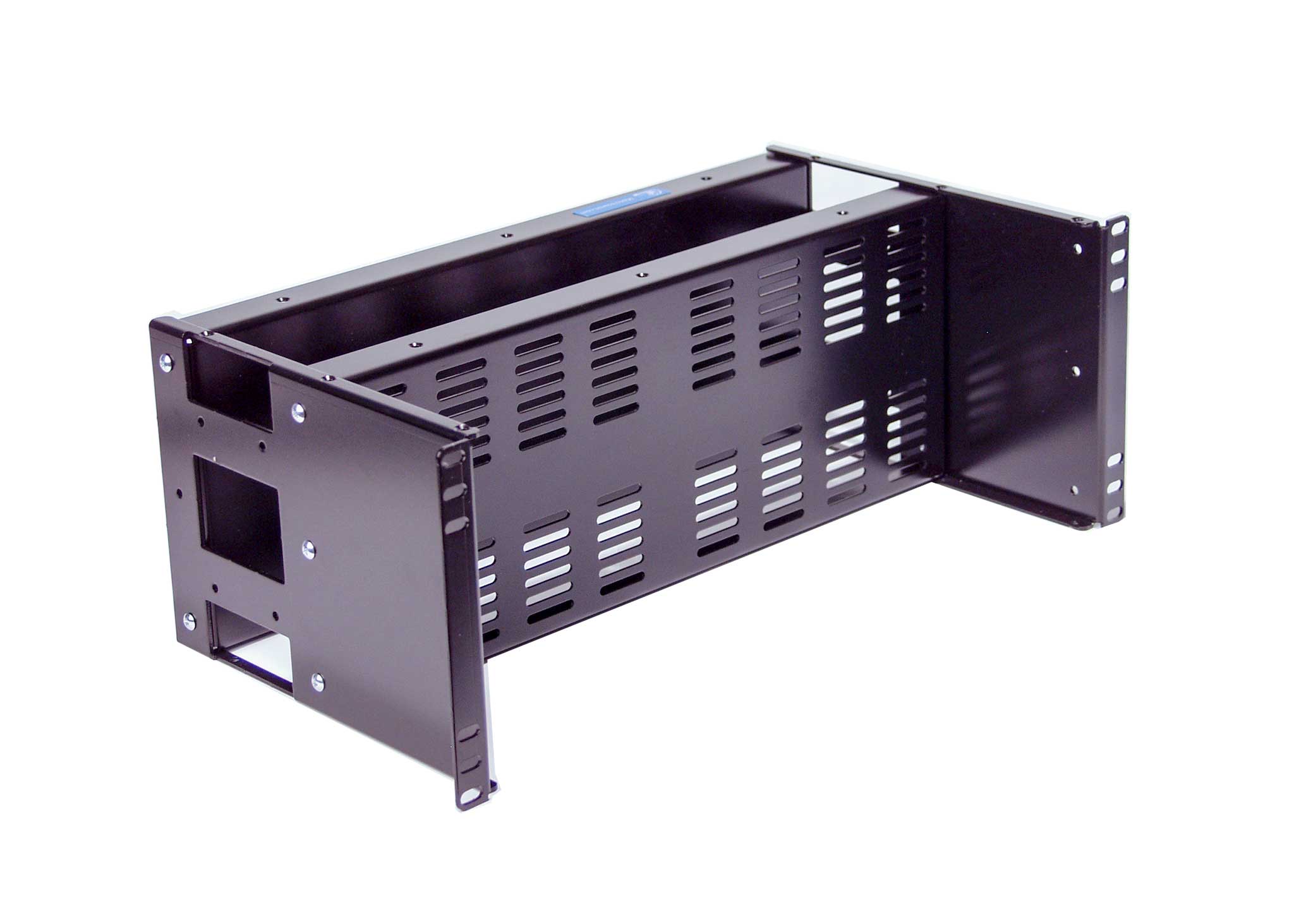 4U DIN RAIL Panel