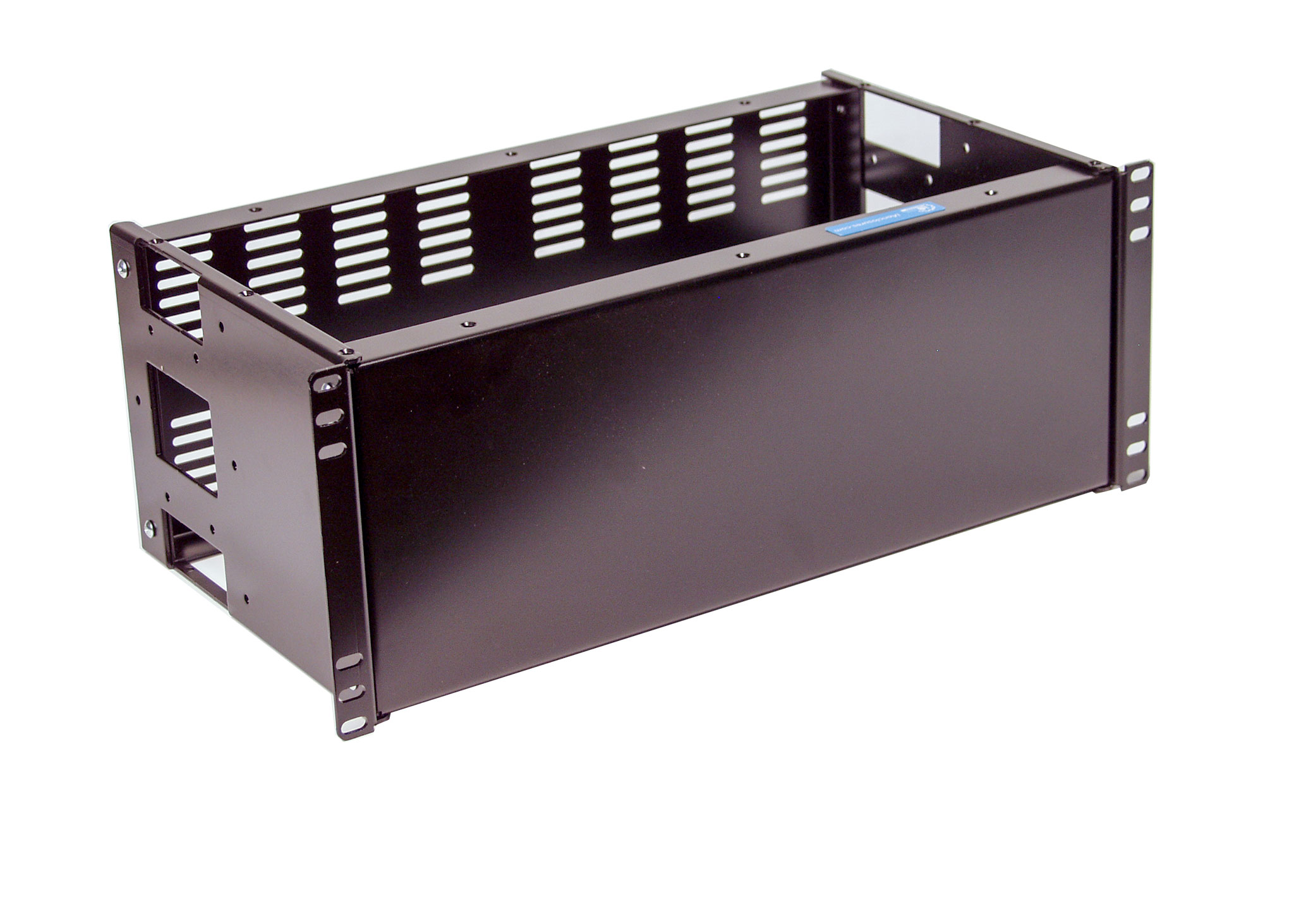 4U DIN RAIL Panel