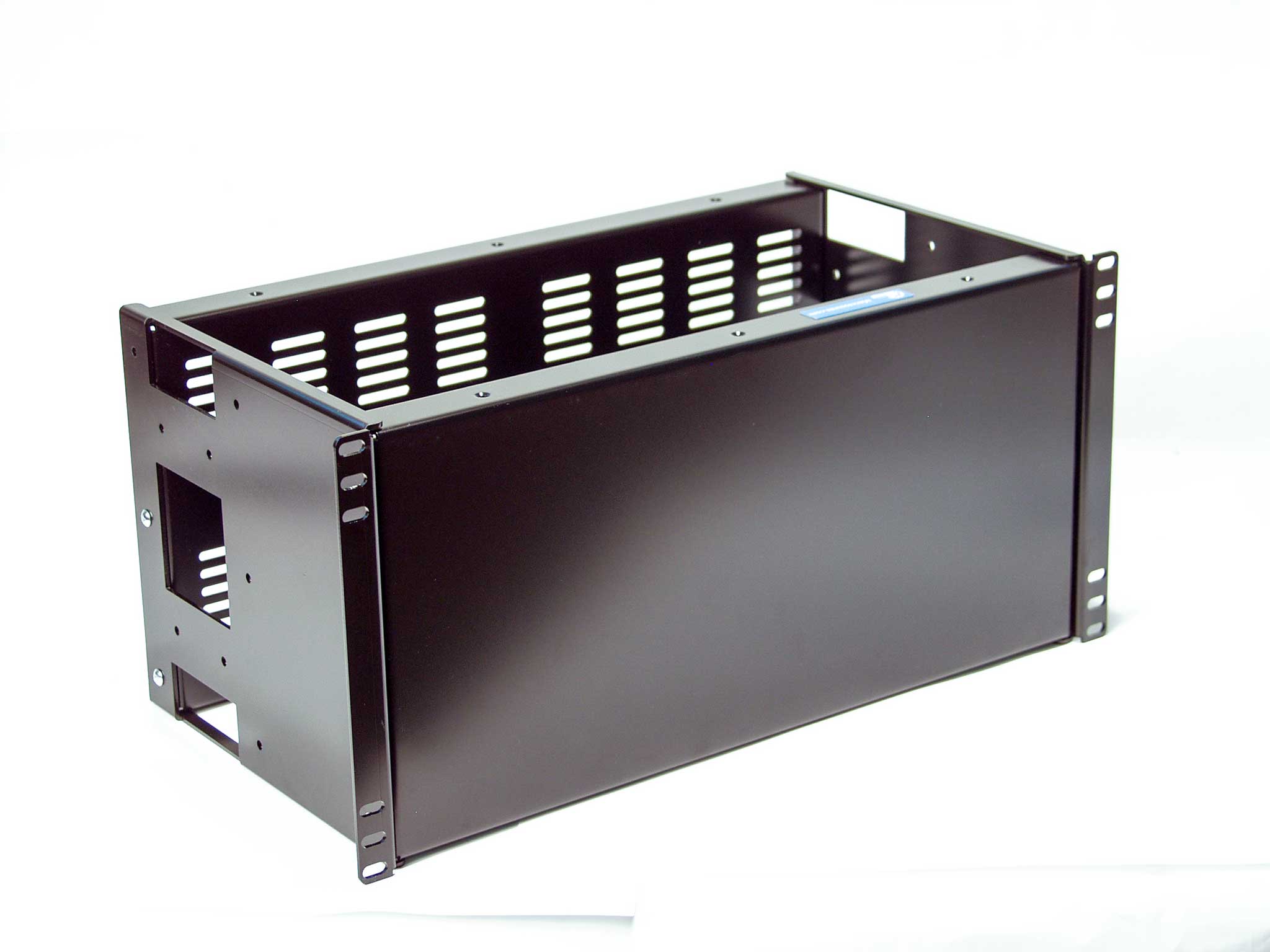 5U DIN RAIL Panel