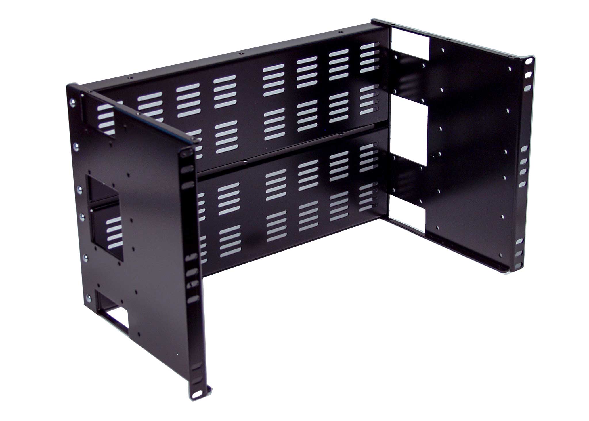 6U Rackmount Panel