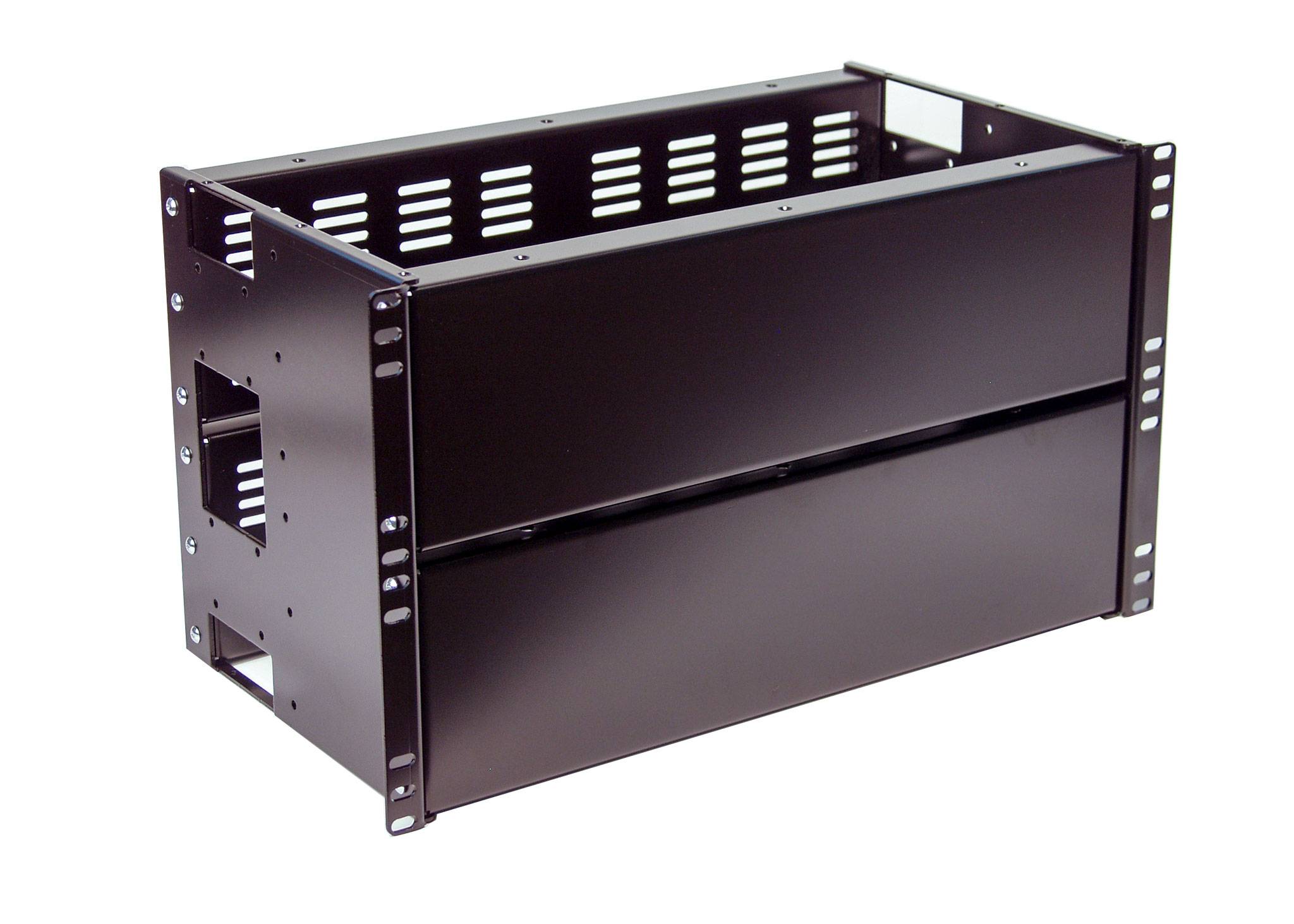 6U Rackmount Panel