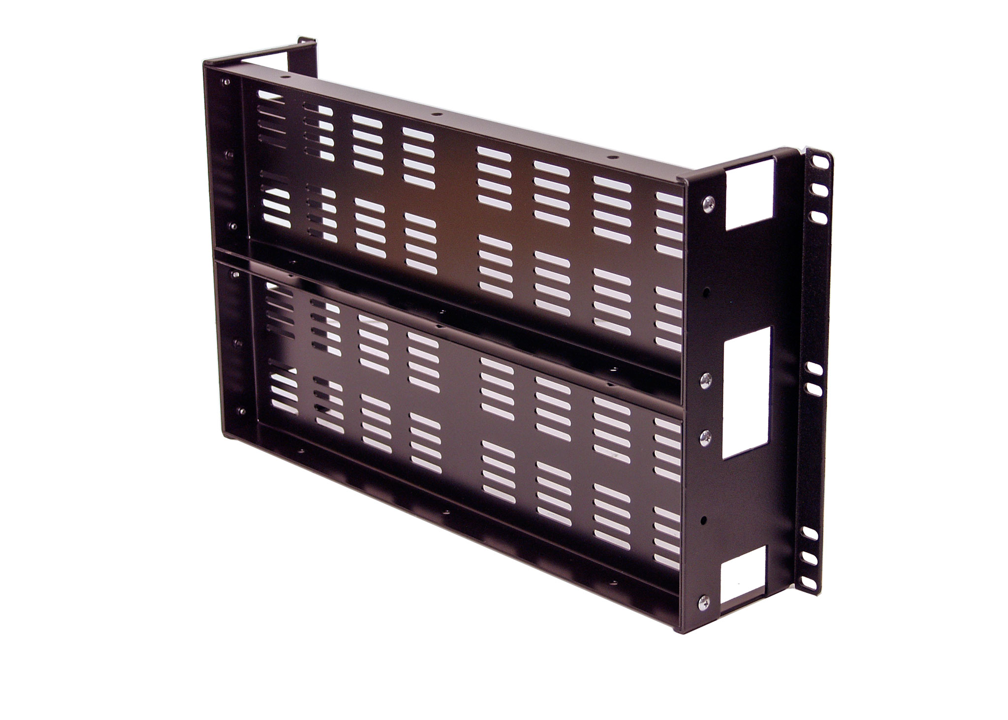 6U Vented Panel