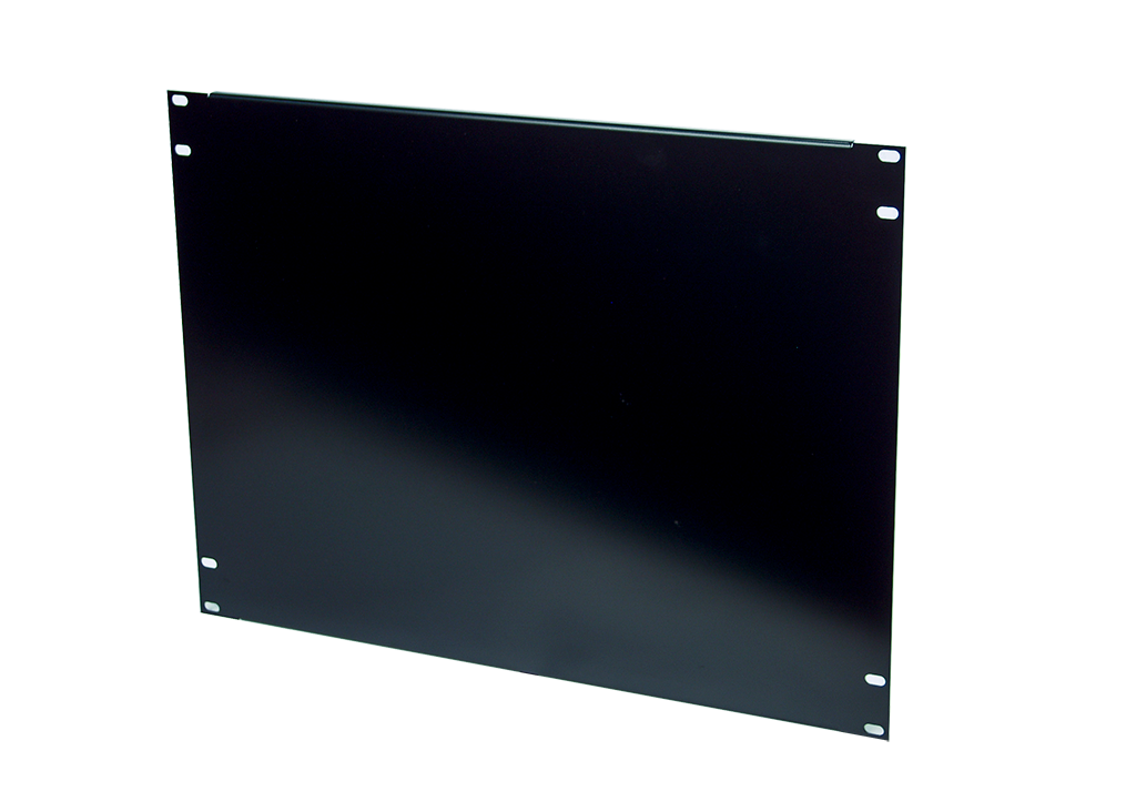 2U Filler Panel