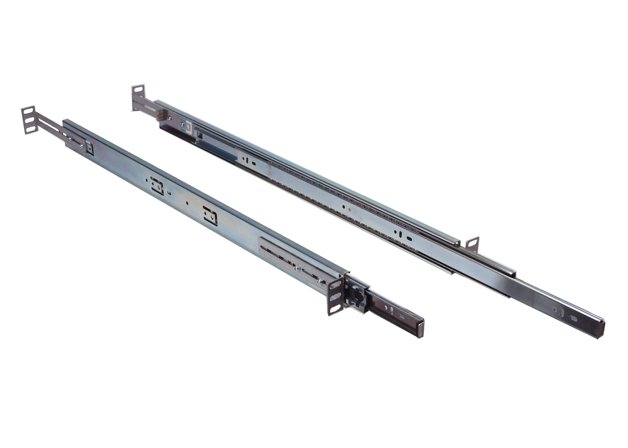 SR02 20" Ball Bearing Sliding Rail