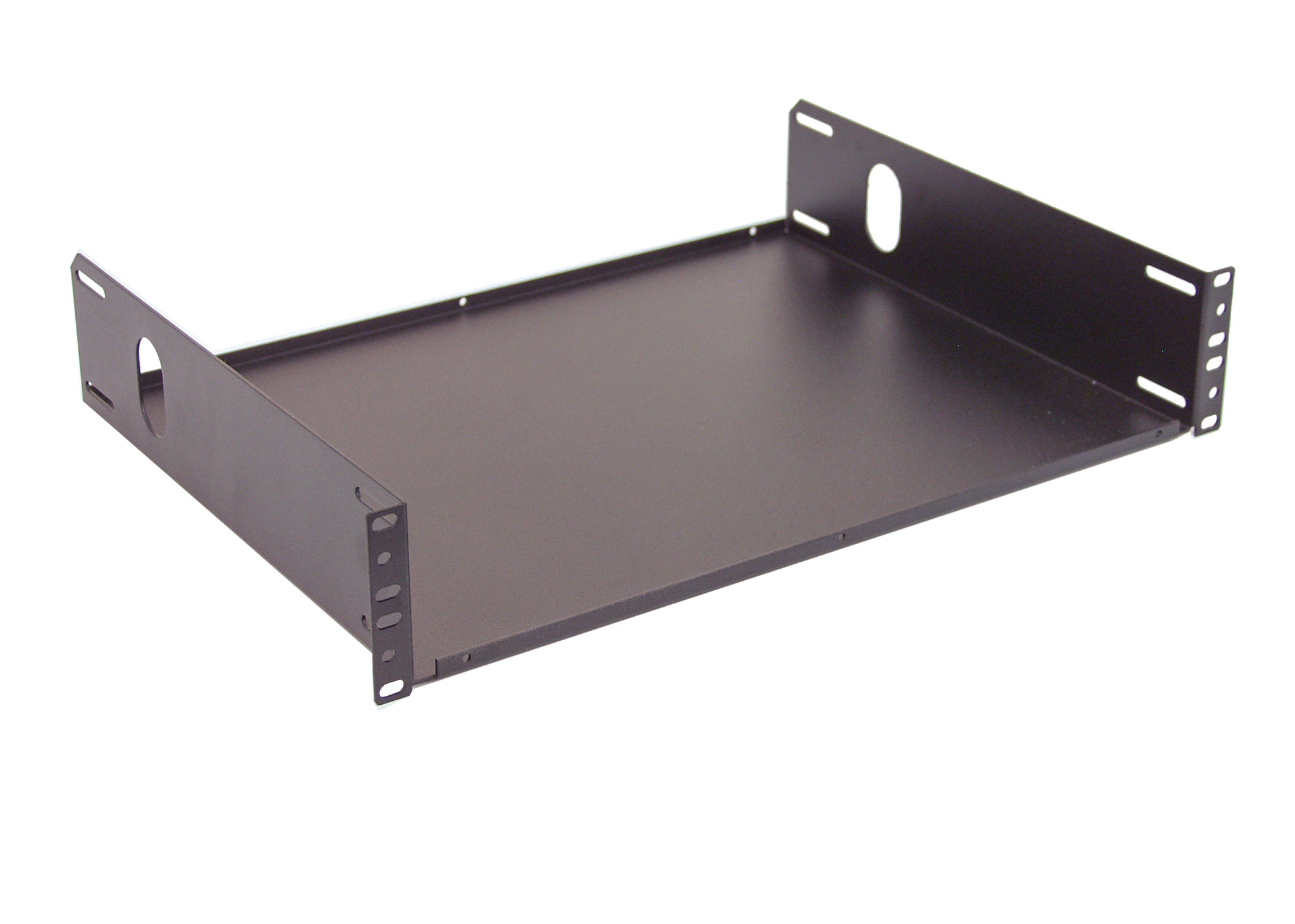 Short Depth 2U Utility Shelf