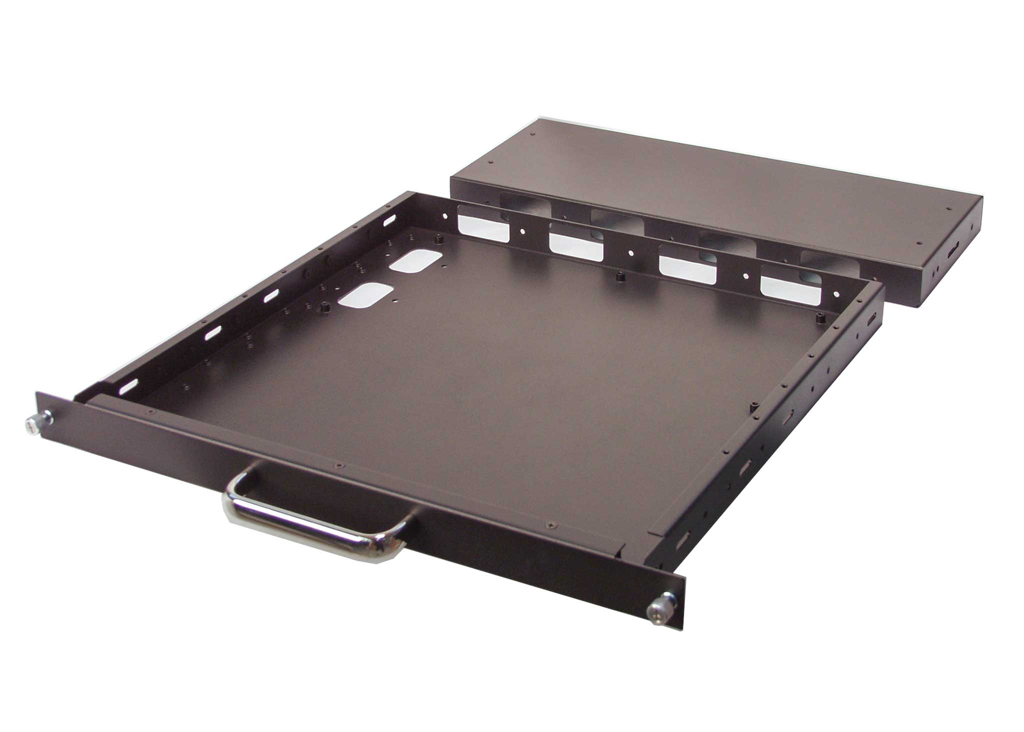 1U Sliding Shelf