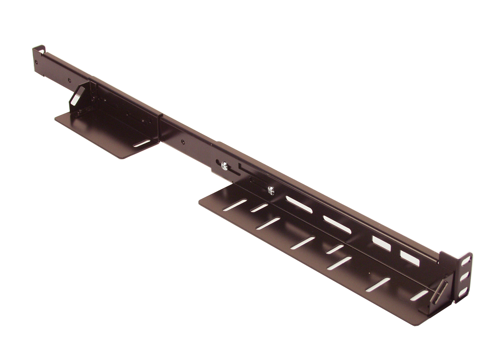 Adjustable Rack Rail