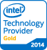 Intel Technology Provider Gold Member