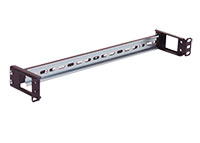 1U Ultra compact Din Rail Panel