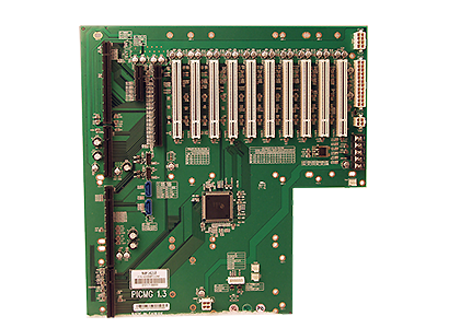 14 Slot Active Backplane