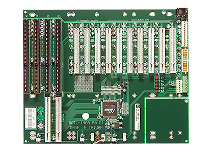 14 Slot Active Backplane