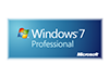 Windows 7 Professional 32/64bit